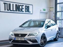 Silver Begagnad 2017 Cupra Leon Kombi | 249 900 kr (Marknadspris)