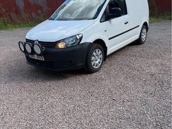 Begagnad 2013 VW Caddy Minibuss | 50 000 kr (Bra pris)