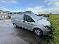 Silver Begagnad 2016 Mercedes Vito Minibuss | 92 500 kr