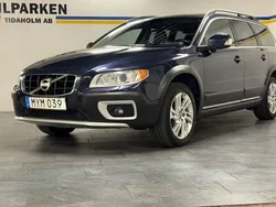Blå Begagnad 2012 Volvo XC70 Momentum SUV | 99 900 kr (Marknadspris)
