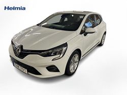 Vit Begagnad 2023 Renault Clio V Zen Halvkombi | 159 000 kr (Marknadspris)
