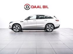 Vit Begagnad 2021 Mercedes EQC400 SUV | 269 700 kr (Bra pris)