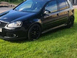 Svart Begagnad 2006 VW Golf V GTI Halvkombi | 59 000 kr (Lite dyr)