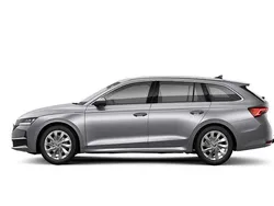 Grå Ny 2025 Skoda Octavia Selection Kombi | 376 400 kr (Marknadspris)