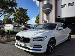 Vit Begagnad 2017 Volvo S90 Momentum Sedan | 219 900 kr (Marknadspris)