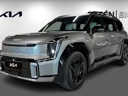 Grön Begagnad 2023 Kia EV9 GT-Line SUV | 877 800 kr (Dyr)