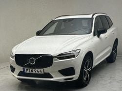 Vit Begagnad 2021 Volvo XC60 R-Design SUV | 470 000 kr (Lite dyr)