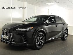 Svart Begagnad 2022 Lexus RX350h SUV | 579 900 kr