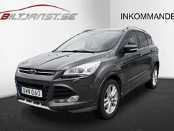 Grå Begagnad 2014 Ford Kuga Titanium X SUV | 179 900 kr (Lite dyr)