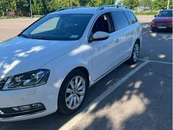 Vit Begagnad 2014 VW Passat GT Kombi | 100 000 kr (Marknadspris)