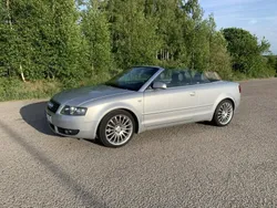Silver Begagnad 2003 Audi A4 Cabriolet Cab | 52 000 kr (Bra pris)