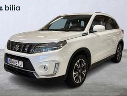 Vit Begagnad 2022 Suzuki Vitara SUV | 229 000 kr (Marknadspris)