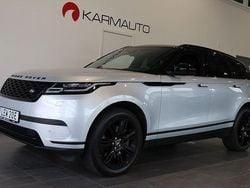 Silver Begagnad 2022 Land Rover Range Rover Velar SE Dynamic SUV | 599 900 kr