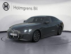 Grå Ny 2025 BMW i4 M Sport Sedan | 669 500 kr (Marknadspris)