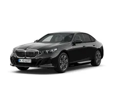 Svart Begagnad 2024 BMW i5 M Sport Sedan | 694 500 kr