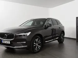 Grå Begagnad 2023 Volvo XC60 Core SUV | 499 800 kr (Marknadspris)