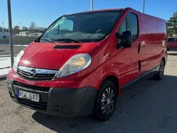 Begagnad 2011 Opel Vivaro Van | 50 000 kr