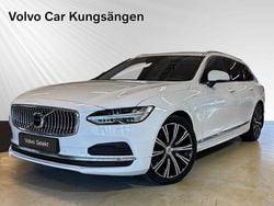 Vit Begagnad 2020 Volvo V90 Inscription Kombi | 329 900 kr (Marknadspris)