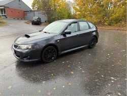 Grå Begagnad 2008 Subaru Impreza Halvkombi | 89 000 kr (Bra pris)
