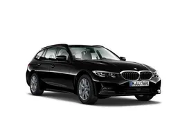 Svart Begagnad 2021 BMW 330e Sport Line Kombi | 289 500 kr (Superpris)
