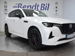 Vit Begagnad 2023 Mazda CX-60 Homura-Line SUV | 439 500 kr (Superpris)