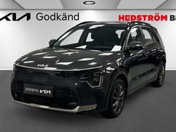 Grå Begagnad 2023 Kia e-Niro SUV | 339 000 kr (Dyr)