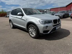 Silver Begagnad 2015 BMW X3 SUV | 189 500 kr (Marknadspris)