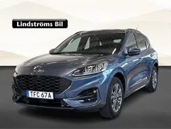 Blå Begagnad 2022 Ford Kuga ST-Line SUV | 309 000 kr (Dyr)