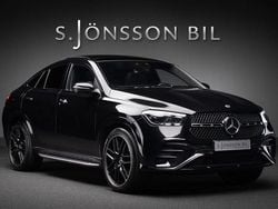 Svart Begagnad 2023 Mercedes GLE450 AMG AMG Sportkupé | 949 000 kr