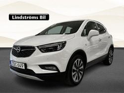 Vit Begagnad 2017 Opel Mokka X Dynamic SUV | 159 000 kr (Lite dyr)