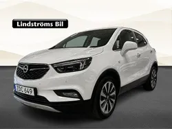Vit Begagnad 2017 Opel Mokka X Dynamic SUV | 159 000 kr (Marknadspris)