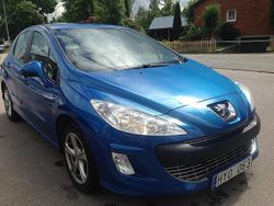Begagnad 2009 Peugeot 308 Halvkombi | 59 900 kr
