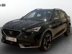 Svart (midnight black metallic) Begagnad 2022 Cupra Formentor SUV | 259 900 kr (Marknadspris)