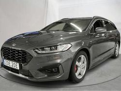 Grå Begagnad 2022 Ford Mondeo Titanium Kombi | 189 000 kr (Bra pris)