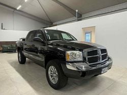 Svart Begagnad 2007 Dodge Dakota Pickup | 139 900 kr