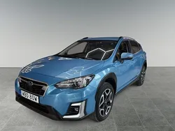Blå Begagnad 2019 Subaru XV SUV | 218 500 kr (Marknadspris)