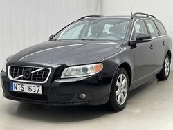 Svart Begagnad 2012 Volvo V70 Momentum Kombi | 34 000 kr (Bra pris)