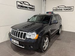 Mörkgrå (grå) Begagnad 2011 Jeep Grand Cherokee SUV | 94 900 kr