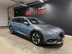 Grå Begagnad 2017 Opel Insignia Country Tourer Business Kombi | 259 900 kr (Lite dyr)