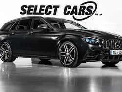 Svart Begagnad 2022 Mercedes S63 AMG AMG Kombi | 1 199 000 kr