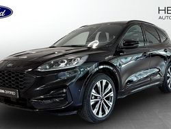 Svart (black) Begagnad 2023 Ford Kuga ST-Line X SUV | 309 900 kr (Marknadspris)