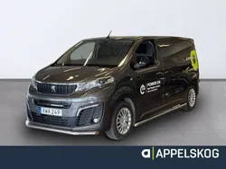 Grå (grå platinum) Begagnad 2023 Peugeot e-Expert Van | 429 900 kr (Marknadspris)
