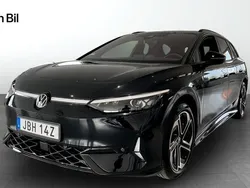 Svart Ny 2025 VW ID.7 GTX Sedan | 713 500 kr (Marknadspris)