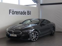 Grå (dravit grå metallic ) Begagnad 2019 BMW 840 M Sport Sportkupé | 639 000 kr