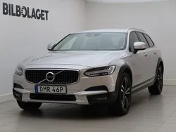 Silver Begagnad 2019 Volvo V90 CC SE Kombi | 284 800 kr (Lite dyr)