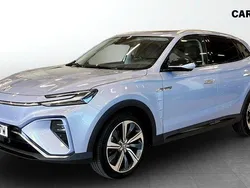 Blå (blue) Begagnad 2022 MG Marvel R Luxury SUV | 259 900 kr