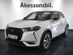 Vit Begagnad 2021 DS Automobiles DS3 Crossback E-Tense SUV | 359 000 kr