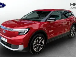 Röd (red) Ny 2025 Ford Explorer SUV | 504 900 kr (Marknadspris)