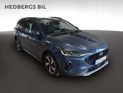 Blå Begagnad 2022 Ford Focus Kombi | 229 800 kr (Lite dyr)