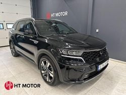 Svart Begagnad 2021 Kia Sorento 3 SUV | 399 400 kr (Bra pris)